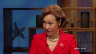 LONG STORY SHORT WITH LESLIE WILCOX: Coralie Matayoshi | PBS Hawaiʻi