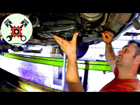Плановый ремонт Nissan X-Trail. Дефектовка.