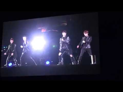 141018 EXO " MAMA " 1080p SMTOWN Shanghai