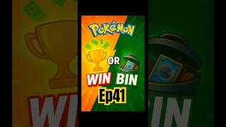 Pokémon Win or Bin - Ep41 - Mega Evolution Lucario ETB pack 8/9