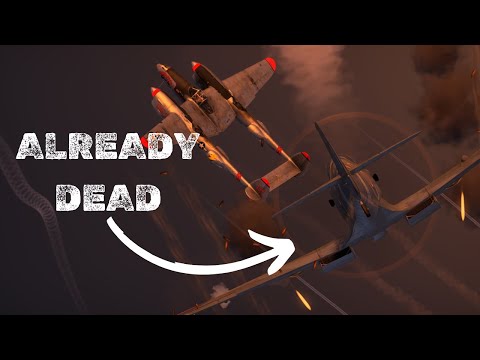 How To Kill Turnfighters With Speed | War Thunder Energy Fighting 101