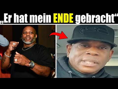 Die WAHRHEIT über DMX | Ready Ron ist an allem Schuld?