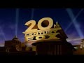 20th Century Fox Logo UK PAL DVD Version