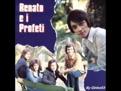 RENATO DEI PROFETI - TU MI ERI SCOPPIATA NEL CUORE (1972)