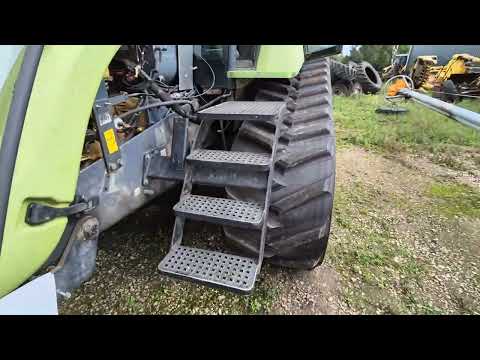 Claas Challenger 55, traktori
