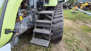 جرار مجنزر Claas Challenger 55 | صورة 4 - Agroline