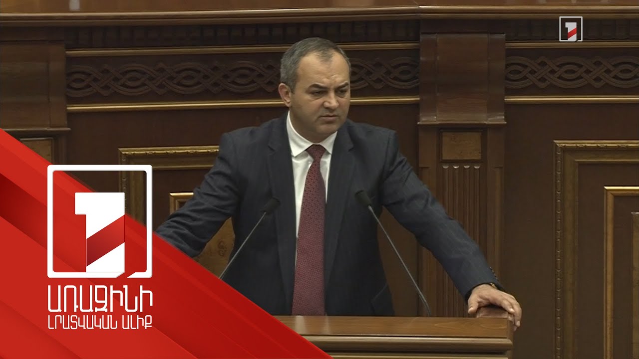 Արթուր Դավթյանը՝ «Հոկտեմբերի 27»-ի և «Մարտի 1»-ի քրեական գործերի մասին