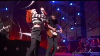 Paramore - Fast In My Car | Live @ Celebrity Beach Bowl