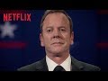 Designated Survivor: Season 3 | Running For Re-Election | Netflix