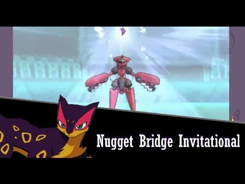Pokémon VGC '15 - NB Invitational Round 1, G3 vs BCnateVGC