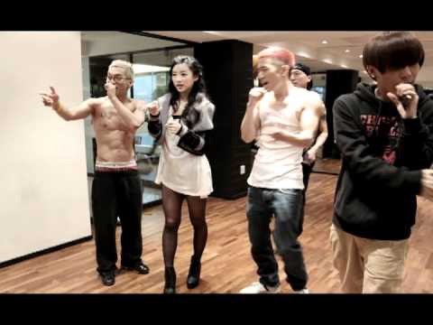 마보이2 비공개사진 일렉트로보이즈+예진(of 브레이브걸스) / MaBoy2 Unrevealed Photo - ElectroBoyz+Yeahjin