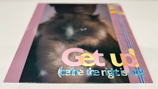 TECHNOTRONIC  - Get Up! (Before The Night Is Over) (Muted Mix) •1990