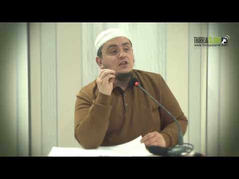 Mendimi i keq dhe përplasja mes njerëzve vepër e shejtanit - Hoxhë Irfan Jahiu