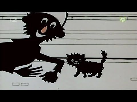 Kominárik a jeho kocúrik – video 1