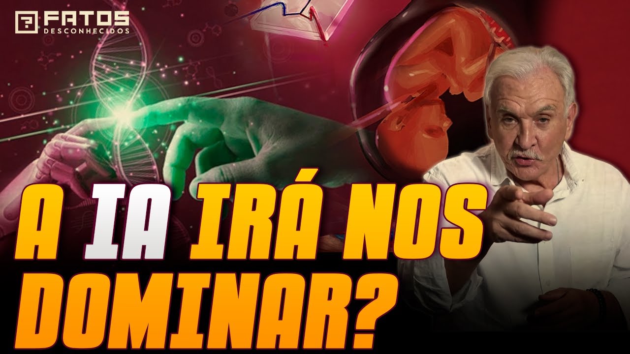 Stephen Hawking previu que uma raça de super-humanos dominaria o mundo!