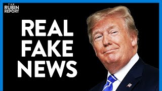WaPo Admits Trump Story Lie: He Never Said 'Find the Fraud' | DIRECT MESSAGE | Rubin Report