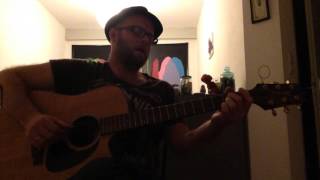 Saving all my love for You - Tom Waits cover