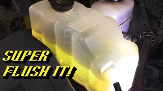 Ford Quick Tips #72: Super Clean Your Engine