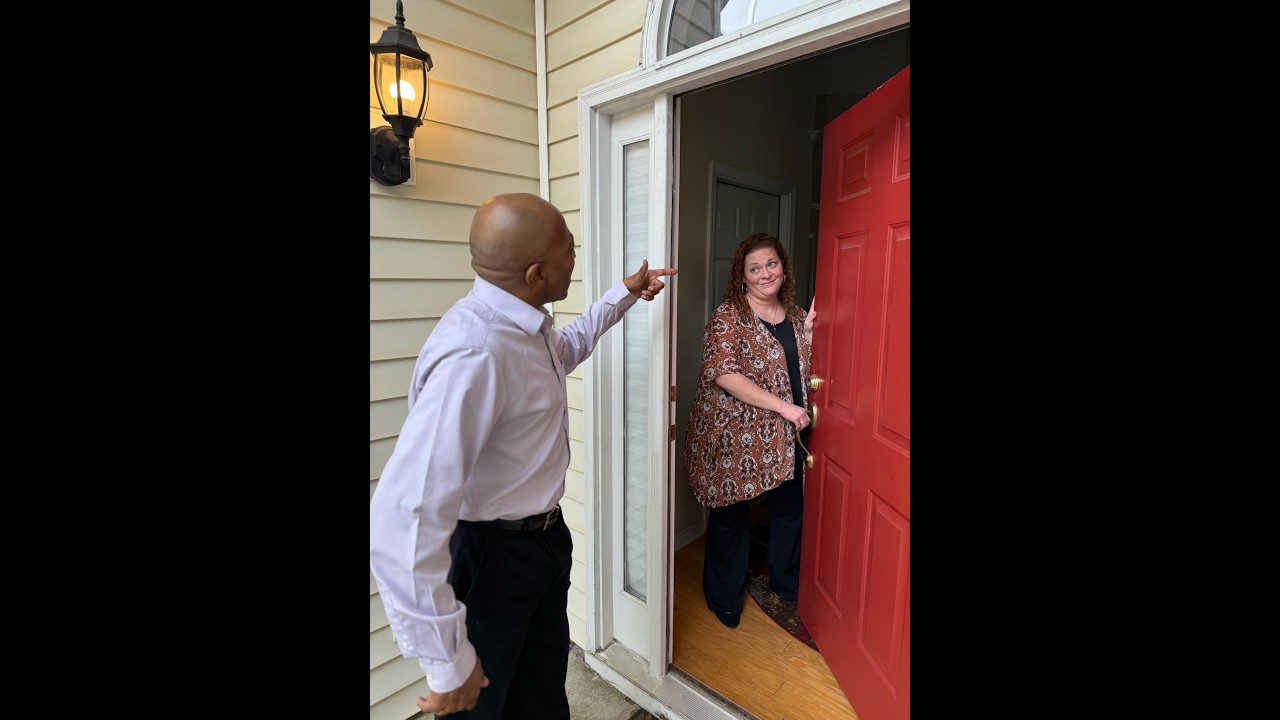 The HOA president tells Bethany the apartment kids were in her driveway