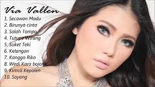 Download lagu Via Vallen full album terbaik 2017/2018 mp3