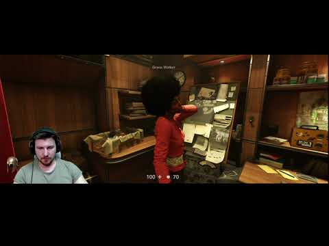 Wolfenstein 2: Colossus Pt. 29 on RTX 3090: Më në fund e coptuam / Finally we chopped her