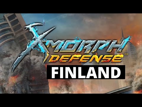 Finland Walkthrough | X Morph: Defense Gameplay Guide