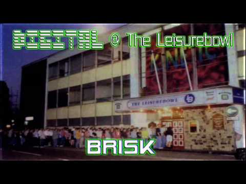 Brisk @ The Leisurebowl - BPM Digital Night - 28.10.94