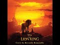 THE CIRCLE OF LIFE Cover By Riccardo Romanello Of 1994 Song By Elton John The Lion King OST