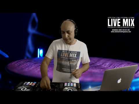 Dj Sandro Lousa Live Mix - Quem Sabe Faz Ao Vivo (27/09/19)