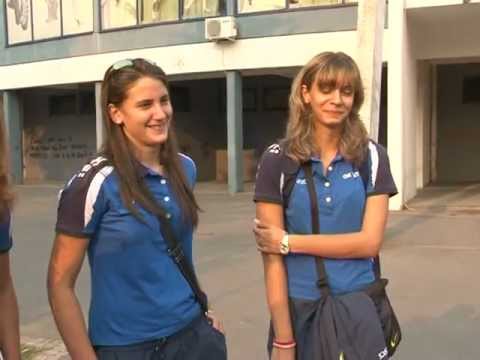 OK TENT - Polazak na pripreme