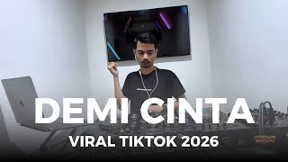 Download lagu DJ DEMI CINTA FULL BASS VIRAL TIKTOK mp3