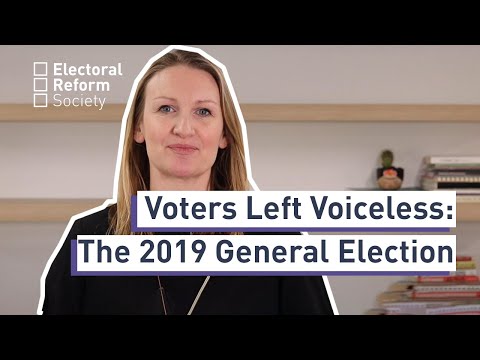 The 2019 General Election - Voters Left Voiceless