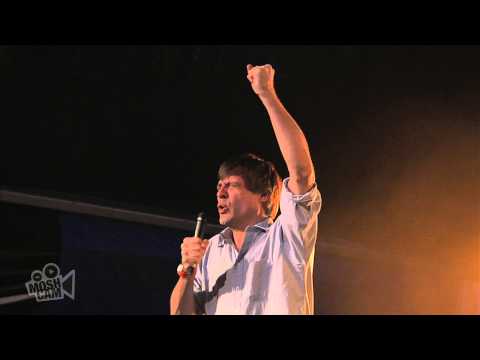 John Maus - Quantum Leap (Live at Sydney Festival) | Moshcam