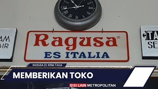 Kisah Toko Es Krim Tertua di Jakarta, Pemilik Ragusa Memberikan Tokonya pada Karyawan