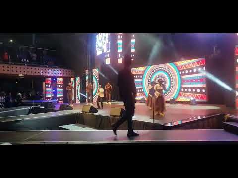 Andrea the vocalist, NAMA Awards 5-star performance watch now!