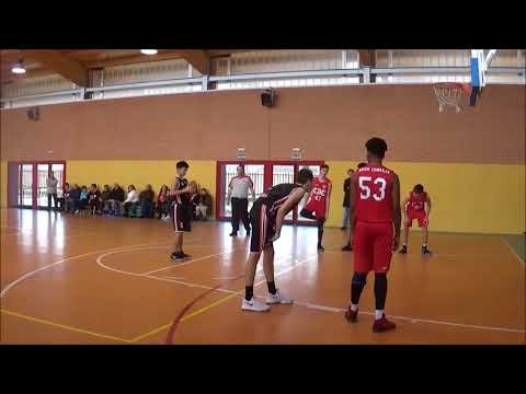 Resumen  Junior Masc. CDE LegaBasket vs Baloncesto Buen Consejo