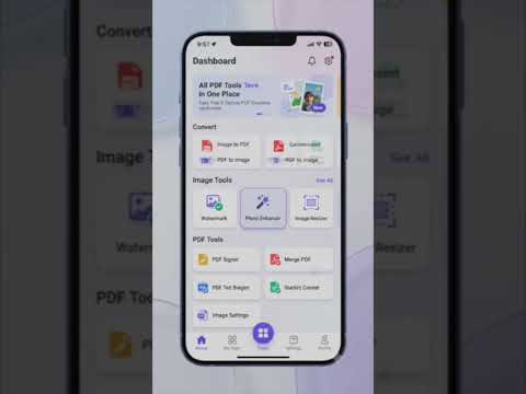DocDock: Offline PDF & Scanner video thumbnail