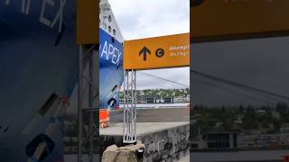 Celebrity Apex in Akureyri Iceland