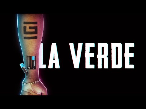 NeonG Ft. @Eklectico - La Verde (SOCIAL ÁLBUM)
