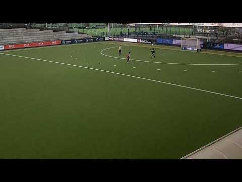 Oranje-Rood HJ4 - Delta Venlo HJ1