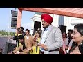 Aman Photography Kaleke Marriage Shoot Sis Afsanakhan Live Show Sidhumoosewala
