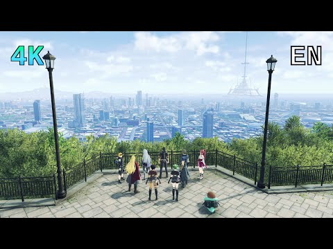[4K] Xenoblade Chronicles 3: Future Redeemed Cutscene 39 – Klaus' World – ENGLISH