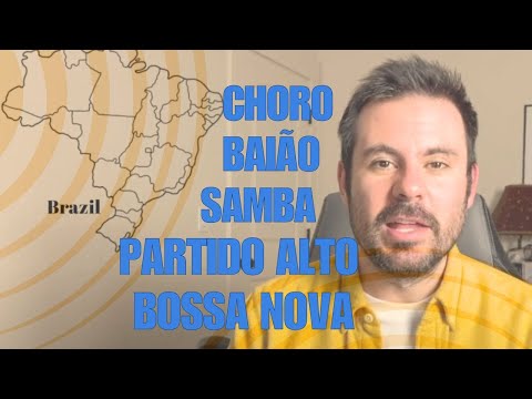 Exploring Five Brazilian Music Genres: Tips for Understanding and Playing