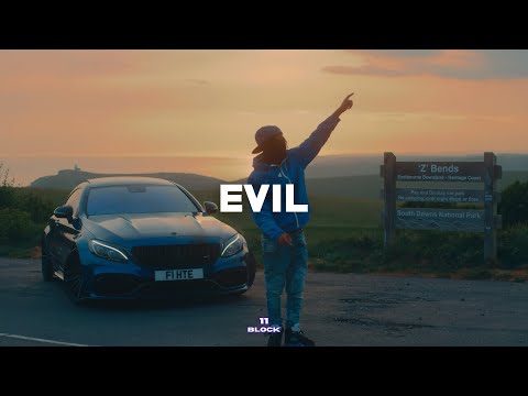 (FREE) Born Trappy x wewantwraiths x Nino Uptown Type Beat - "Evil"