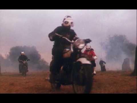 Psychomania opening credits sequence