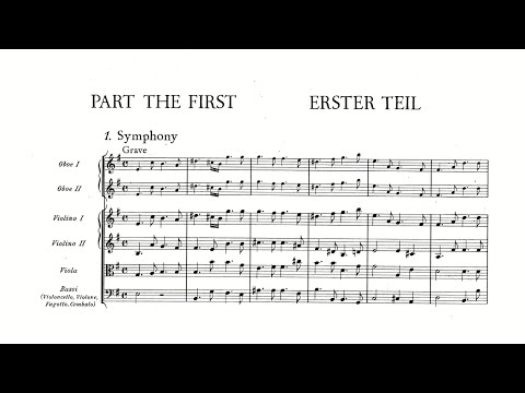 Handel: Messiah, HWV 56 (with Score)