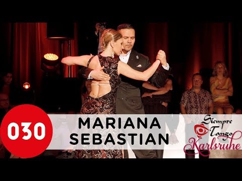 Sebastian Arce and Mariana Montes – Tenía que suceder, Karlsruhe 2016 #ArceMontes