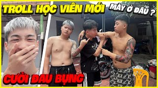Duc Mom | Fake Gangster Trolls New Students... Laughing So Hard My Stomach Hurts !!!