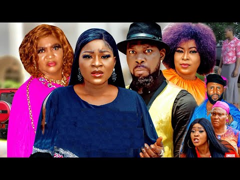 THE ENEMY I LOVE SEASON SEASON 11 & 12- Yul Edochie 2021 Latest Nigerian Movies