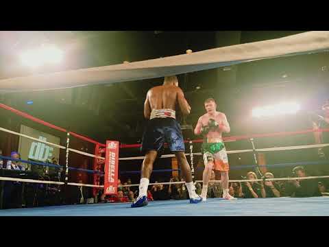 NOEL MURPHY VS MIKKEL LESPIERRE ROUND 2